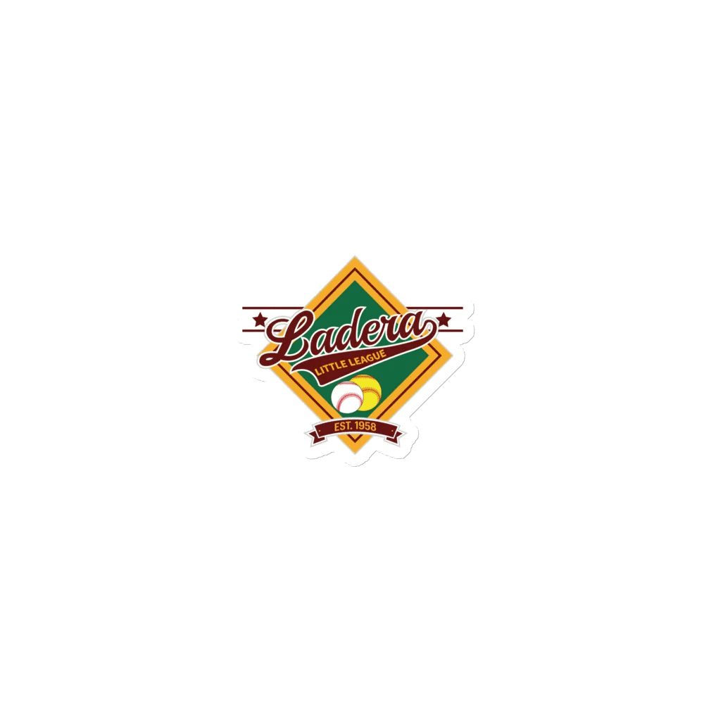 League Logo Die-Cut Magnets product image (1)