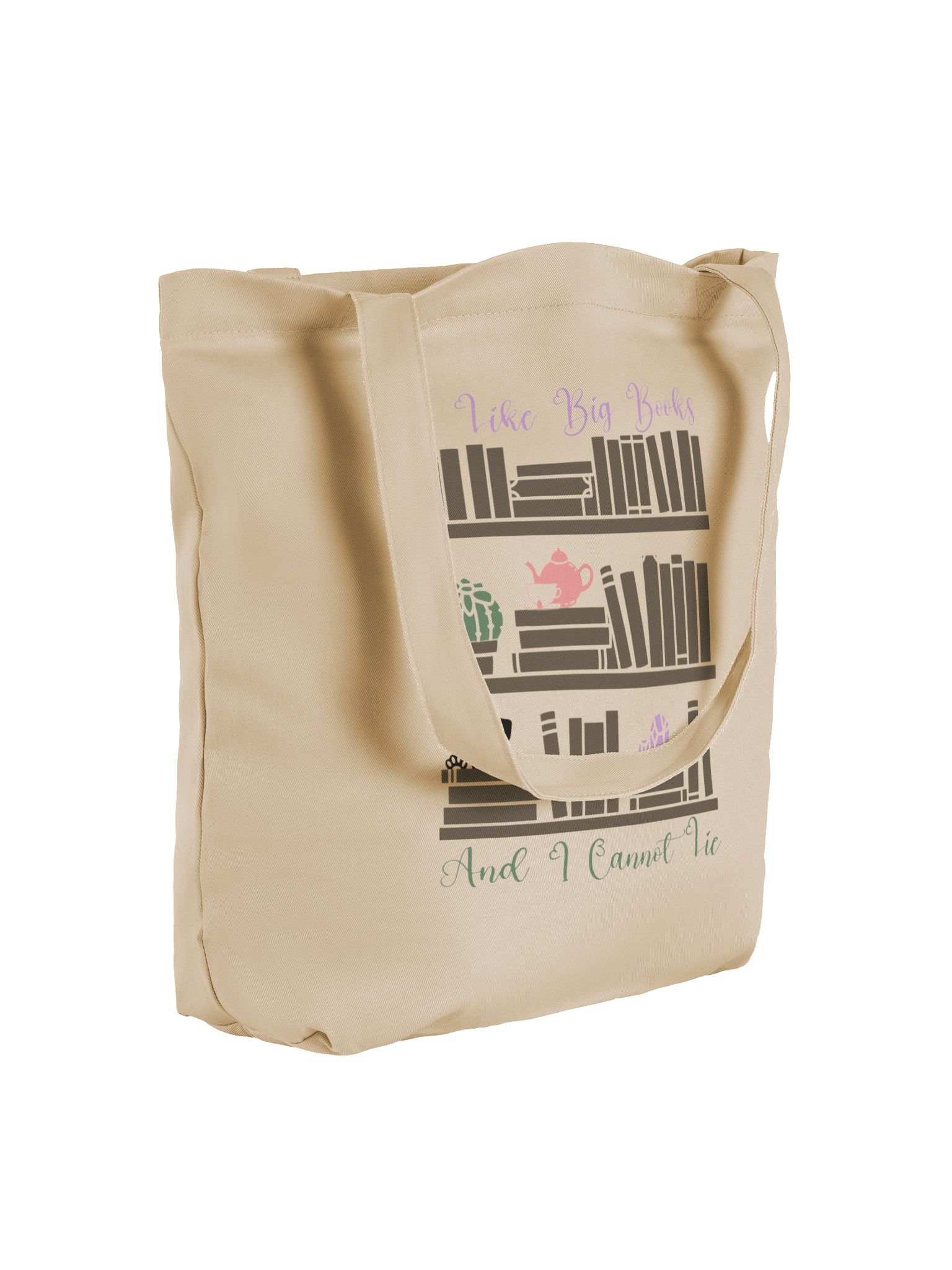 Big Books Eco-Friendly Tote Bag - Dogs product image (4)