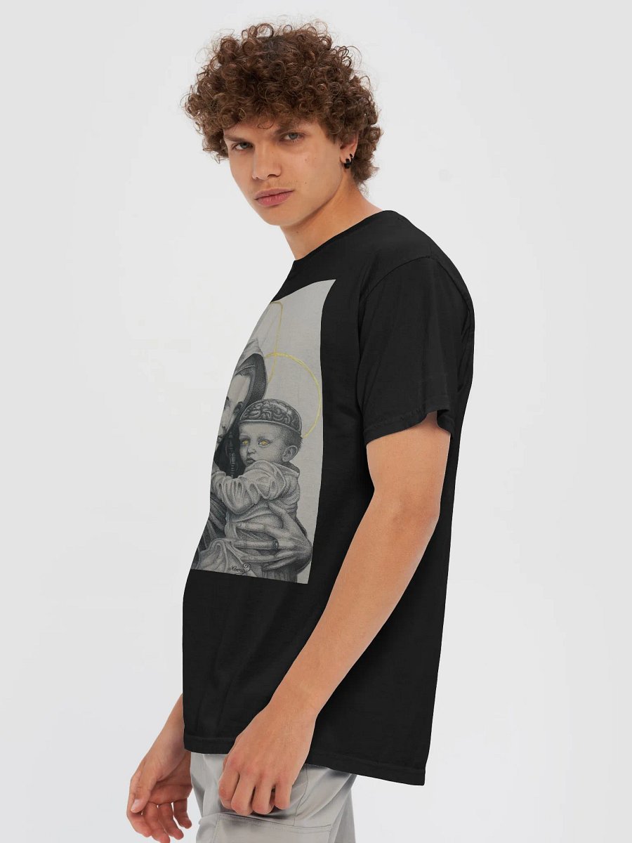 The New Divine Heavyweight T-Shirt product image (6)