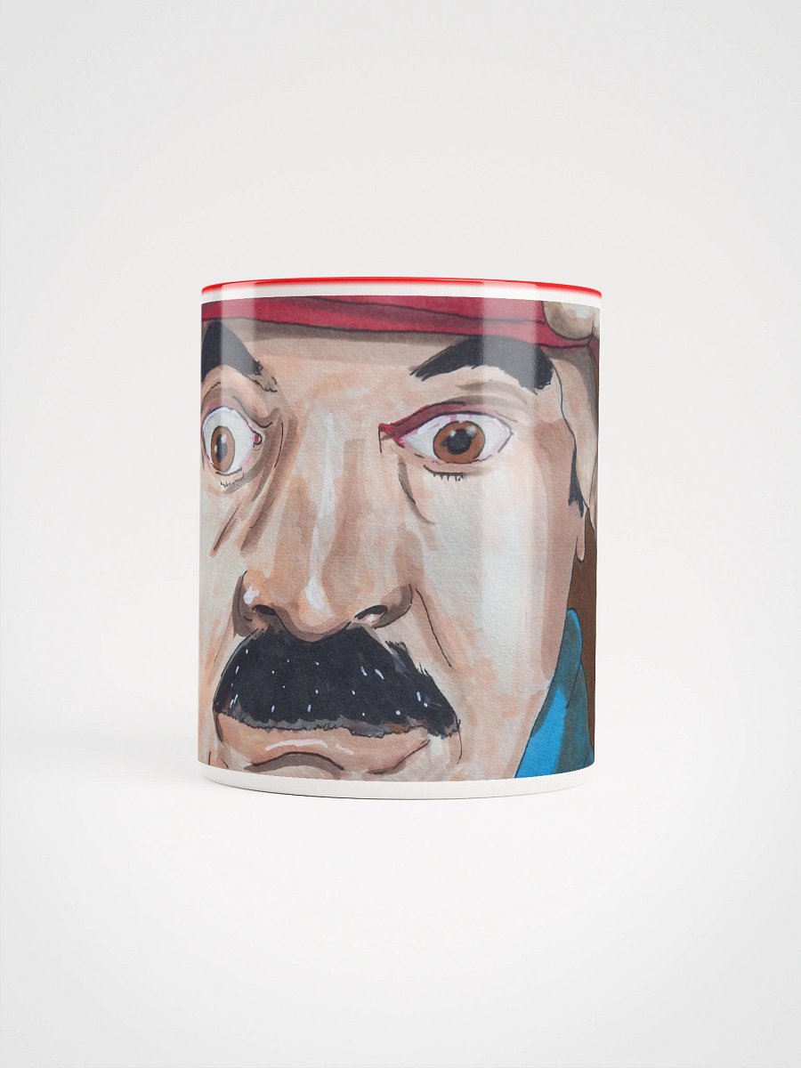 Scared Bob Mug product image (5)