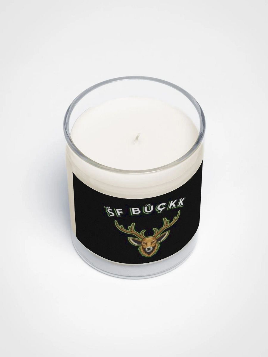 ŠF BÛÇKK Deer Antler Soy Wax Candle product image (3)