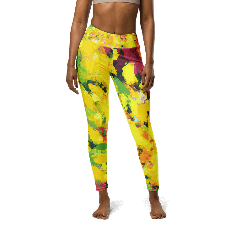 Sunset Park Yoga Leggings product image (1)