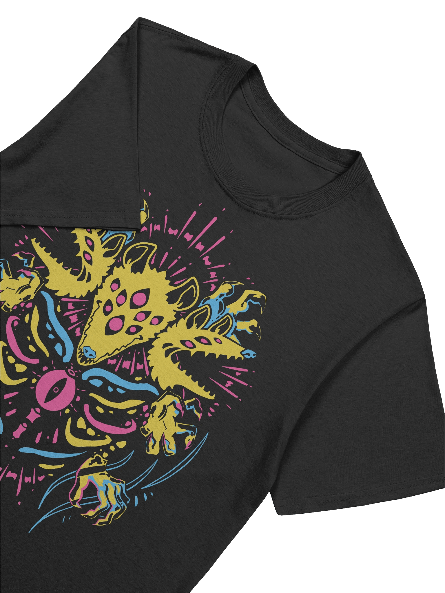 Pan Pride Biblically Accurate Possum product image (7)