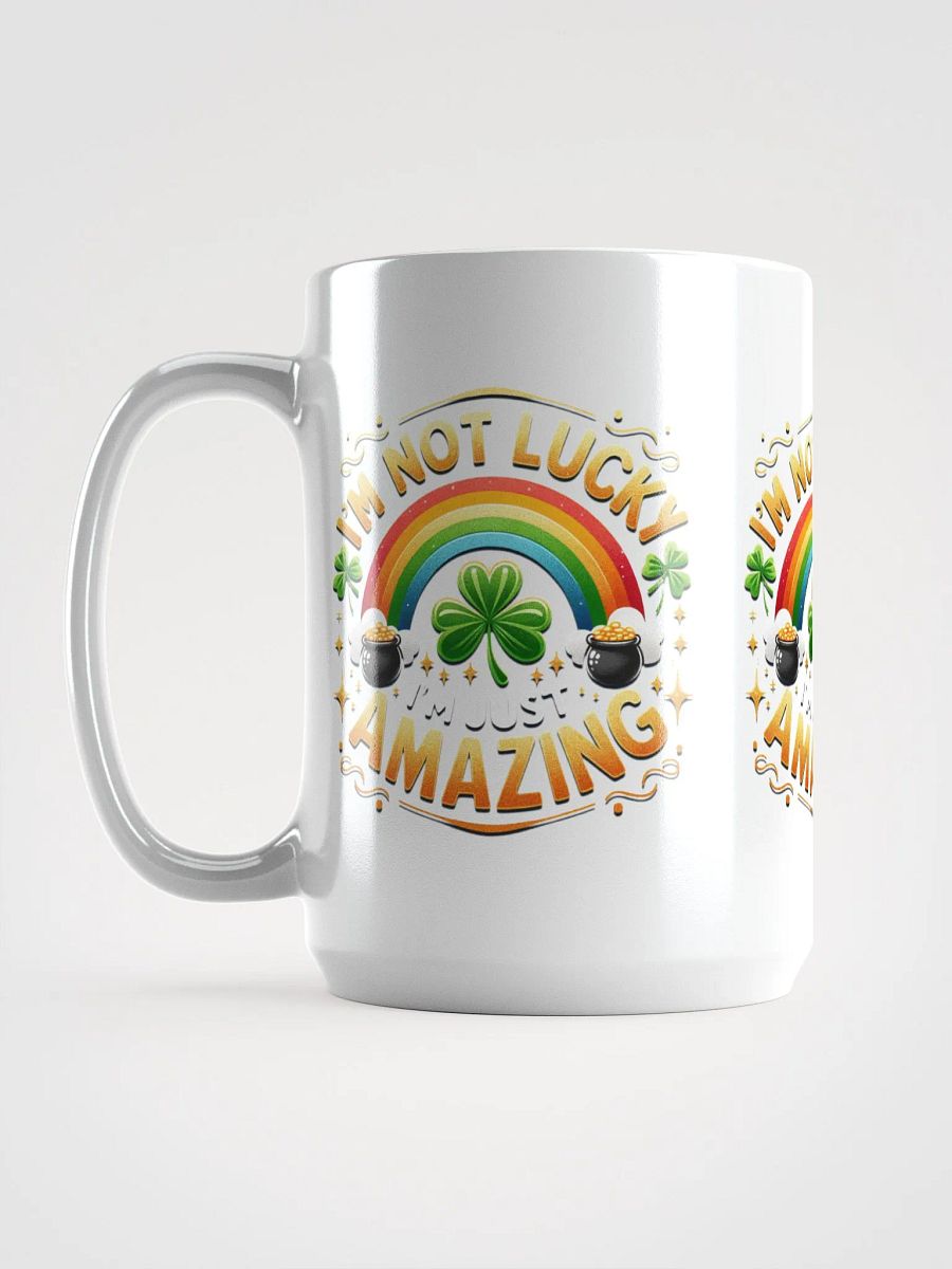 Amazingly Lucky Mug product image (6)