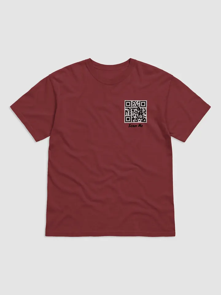 QR OneVamps T shirt product image (5)