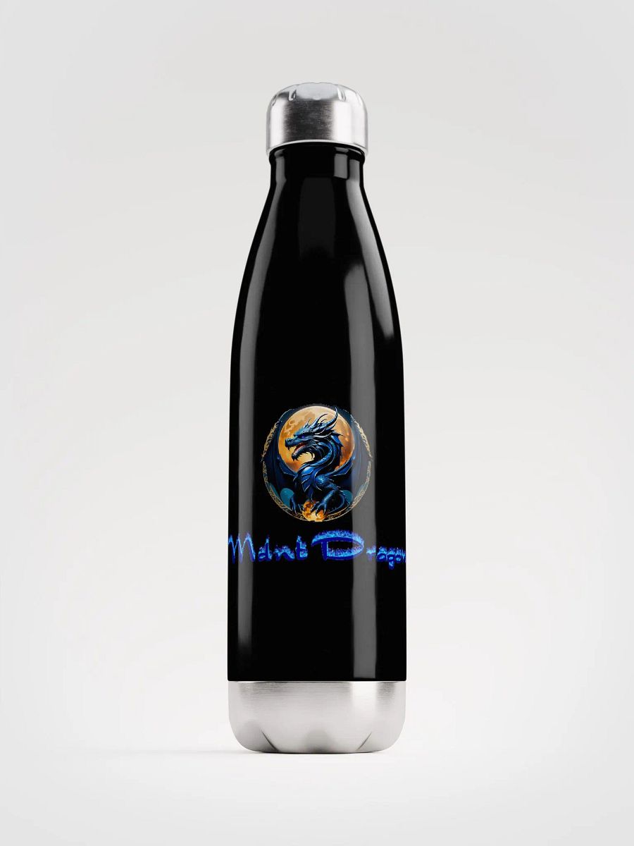 Mdnt Aluminum Water Bottle product image (1)