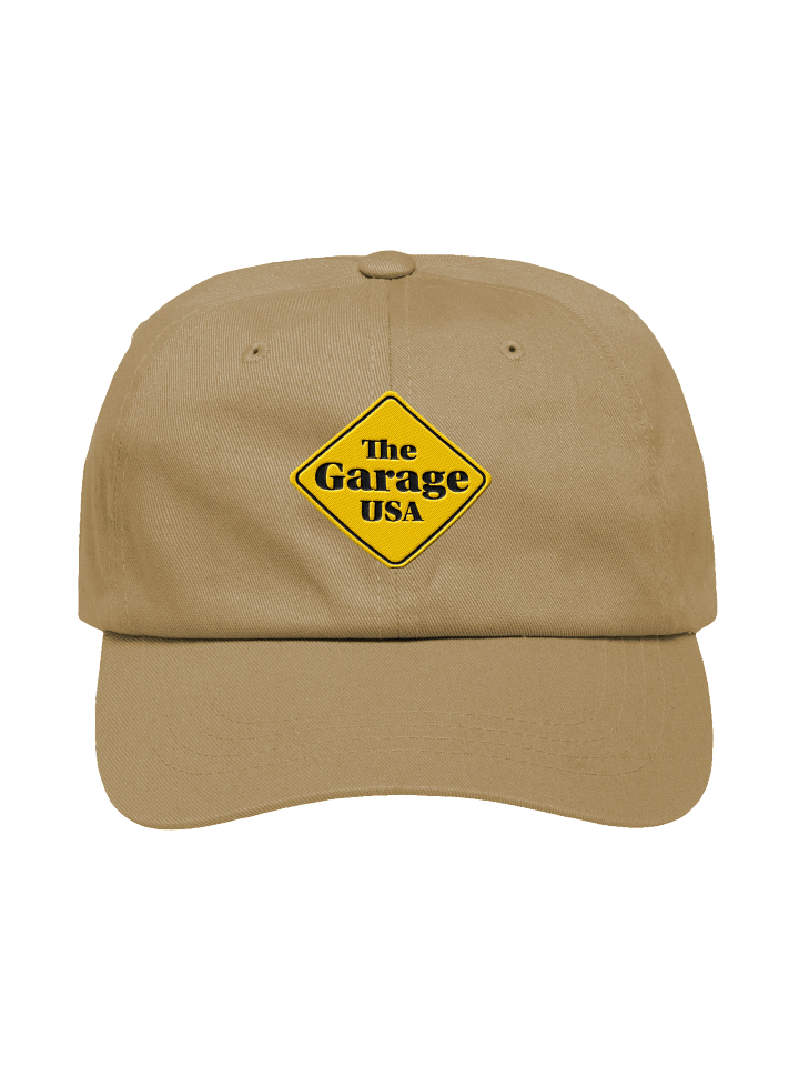Classic The Garage USA Hat (Dad Hat) product image (1)