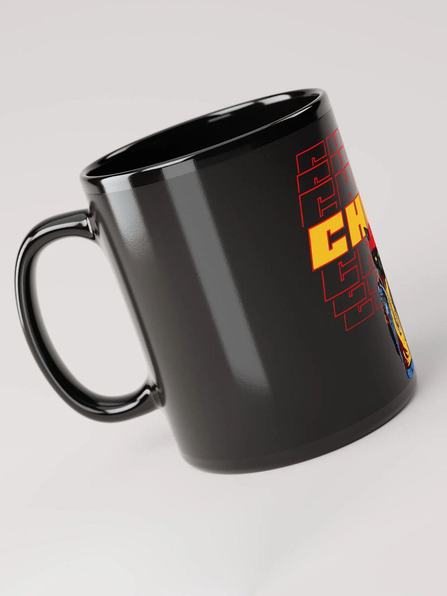 Chill puss mug product image (5)