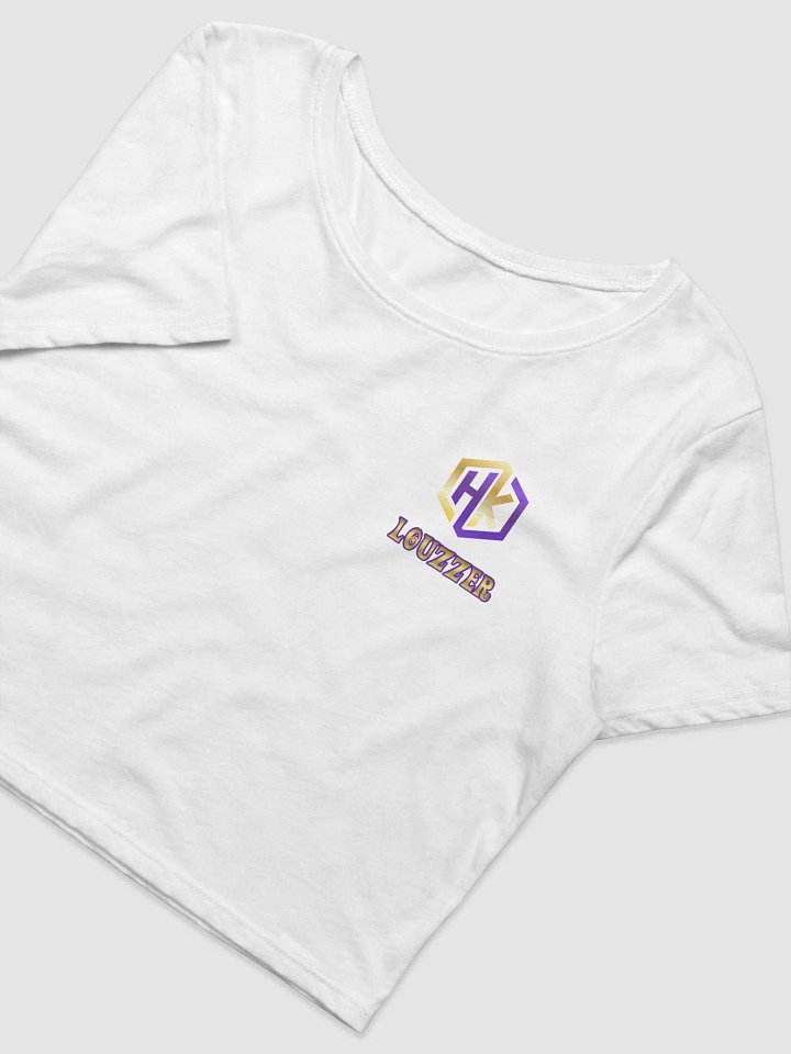 LOUZZER CROP TEE product image (4)
