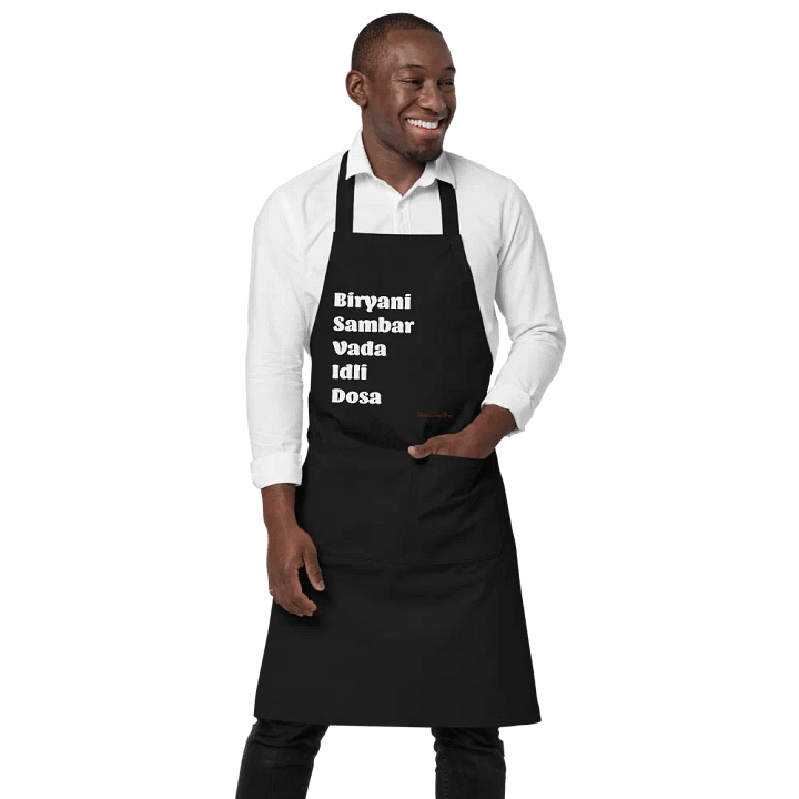 Ghar Ki Khana - South - Apron product image (1)