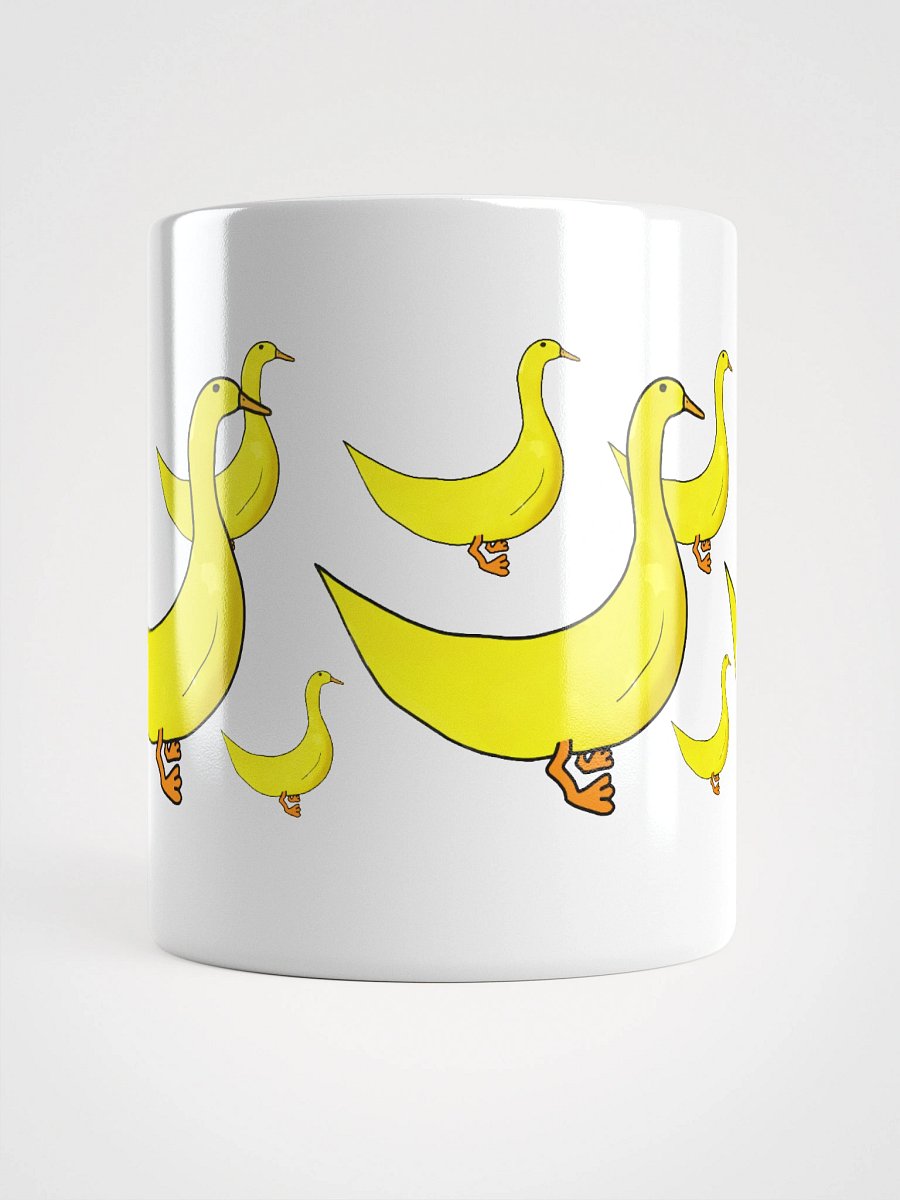 All the ducks in a row mug product image (13)