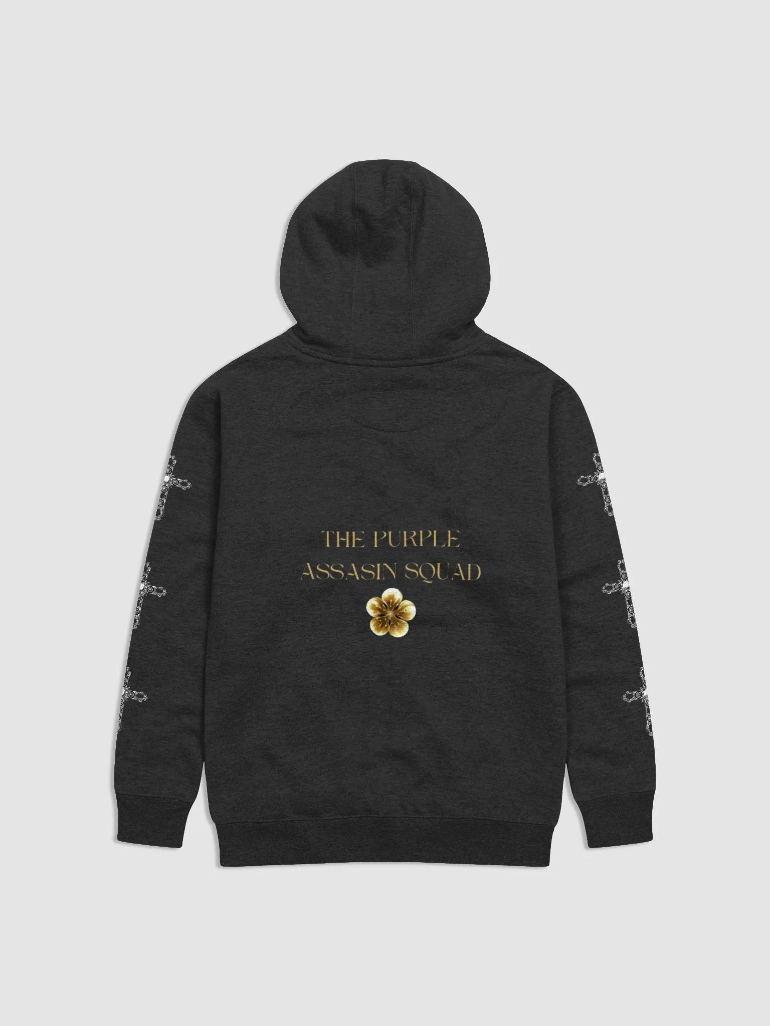 Assassin Premium Hoodie product image (2)