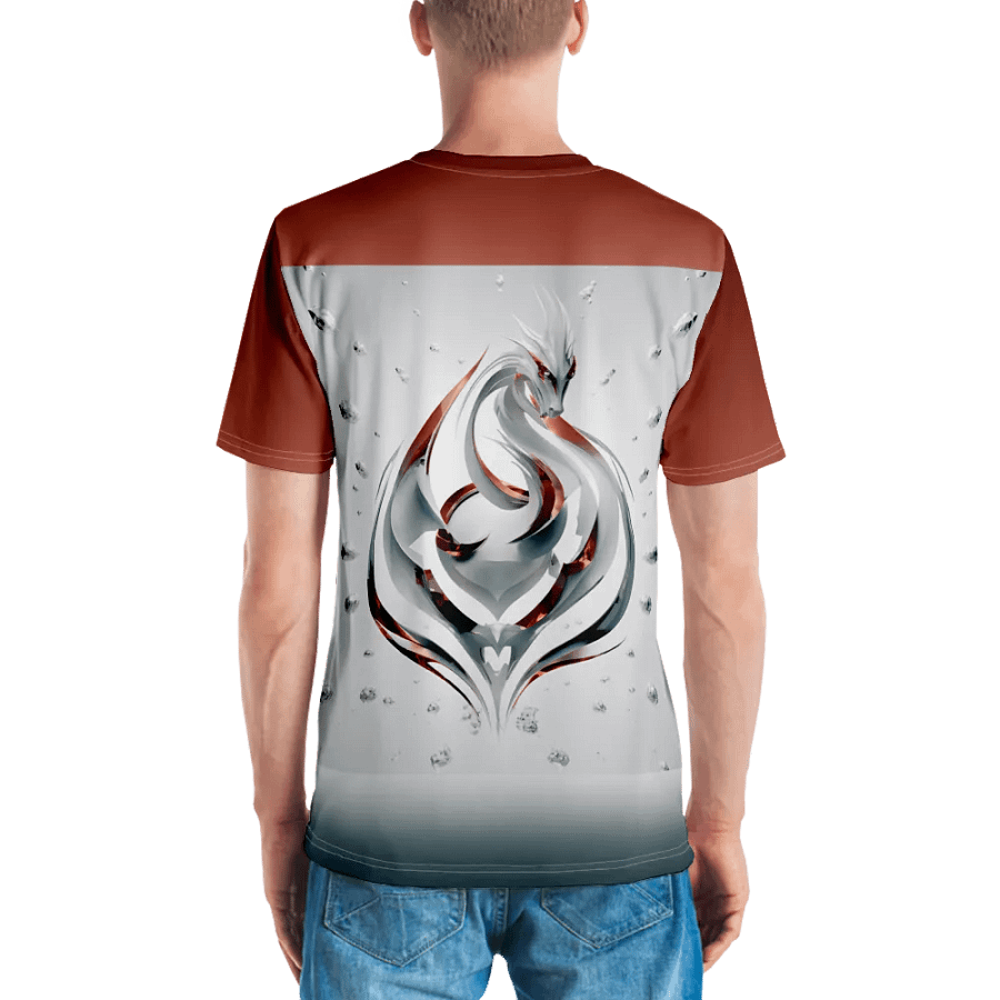 Dragon Appearance T shirt product image (2)