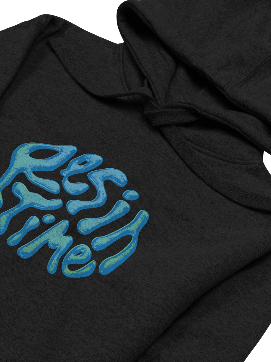 Spilled Resin Time Hoodie product image (2)