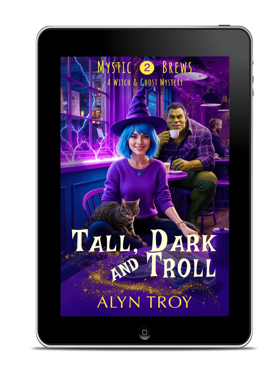 Tall, Dark and Troll ebook product image (1)
