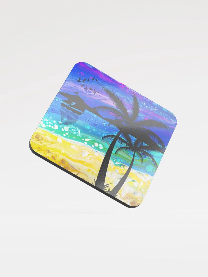 Tropical Escape Coaster product image (1)