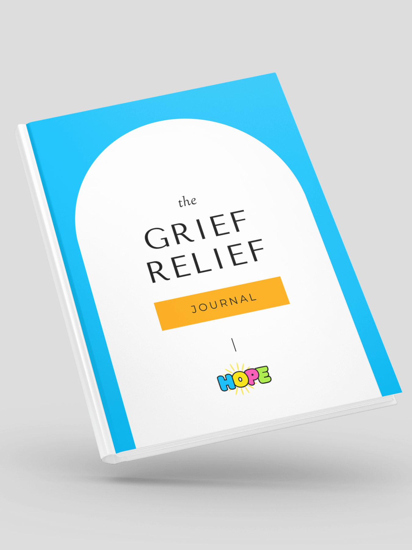 Grief Relief Journal: Gentle Prompts for Healing After Loss product image (3)