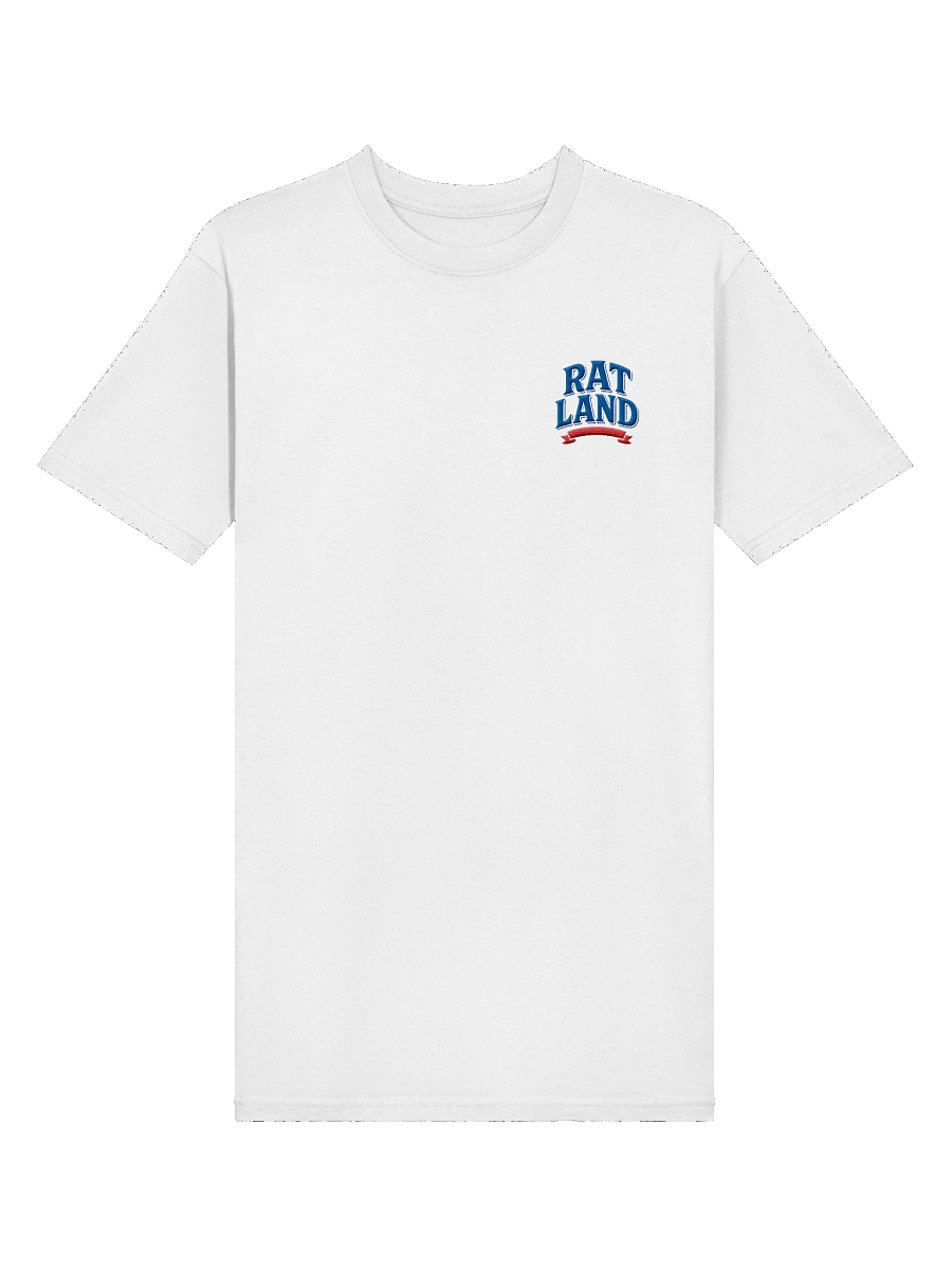 RAT LAND - COTTON T-SHIRT product image (3)