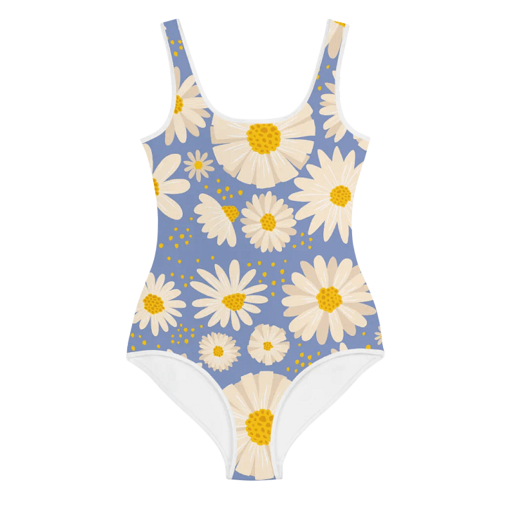 Daisy Dreams Youth Swimsuit product image (1)