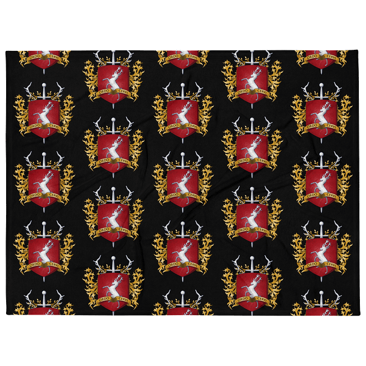 Blanket on Black/ Ordo 2025 Exclusive product image (1)