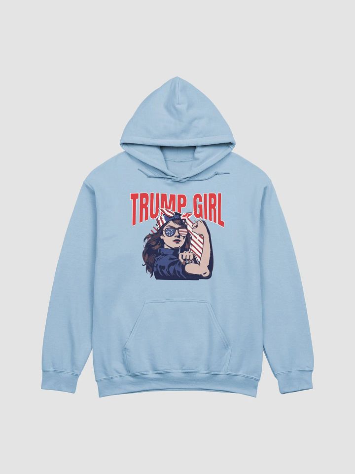 trump girl long sleeve shirt product image (1)
