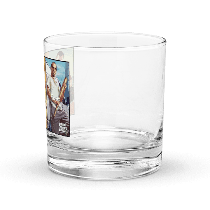 (GTA 5) Glass Cup product image (2)
