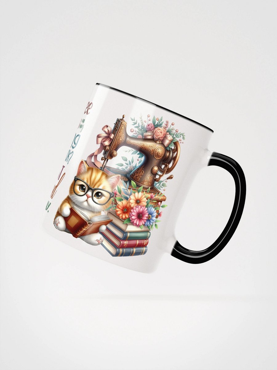 Must be a Good Day Ceramic Mug product image (3)
