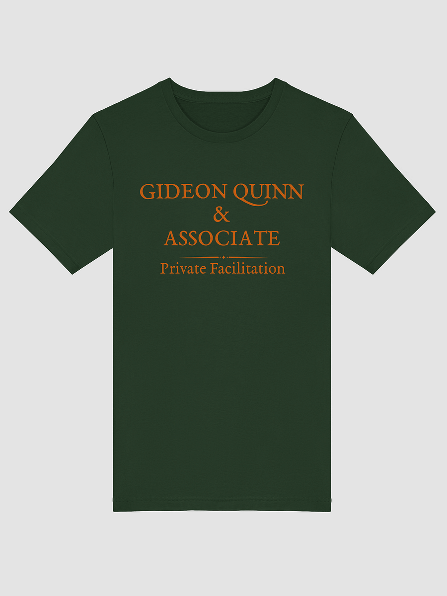 Gideon Quinn & Associate Tee product image (5)