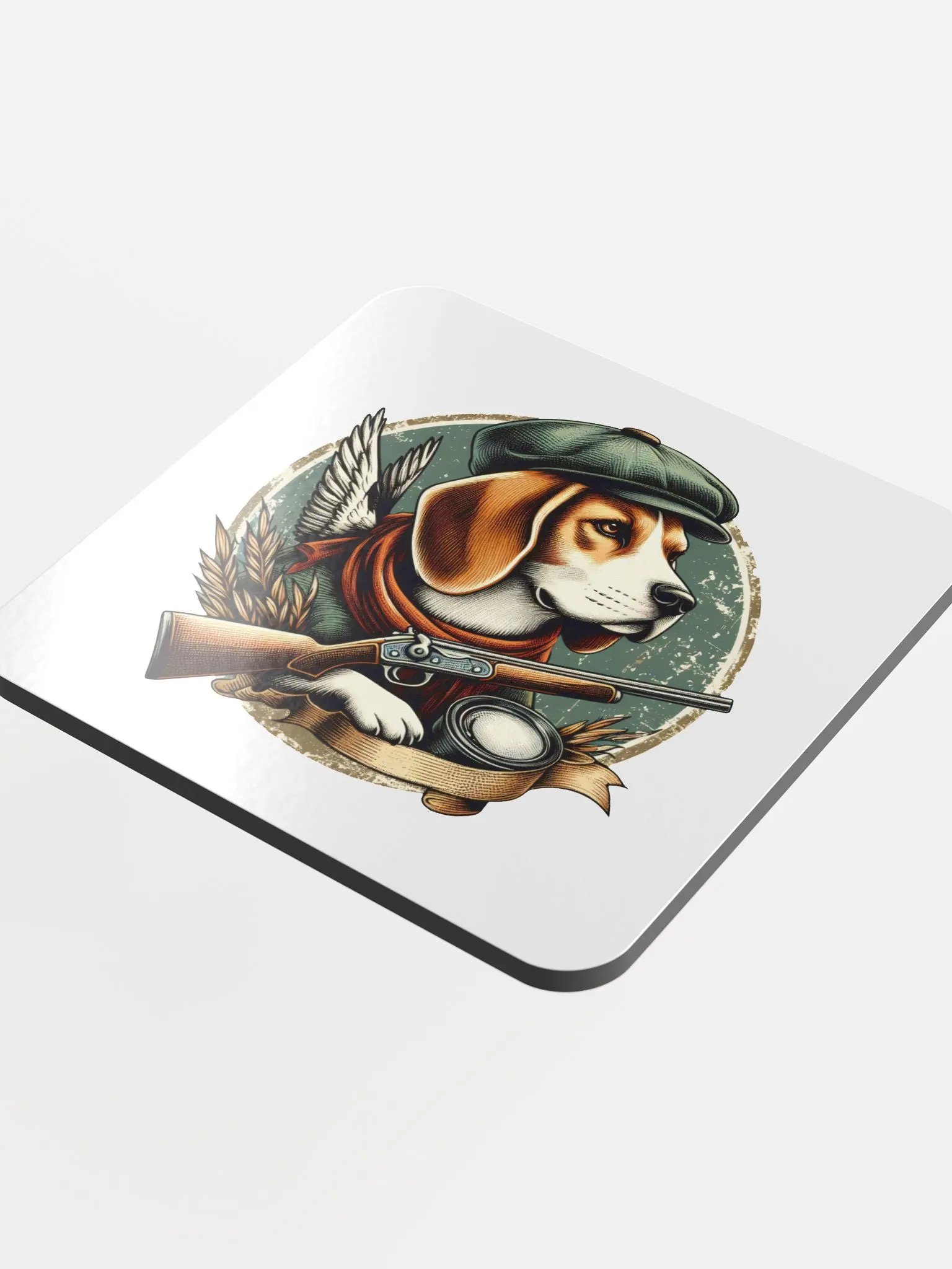 Beagle Hunter - Coaster product image (4)