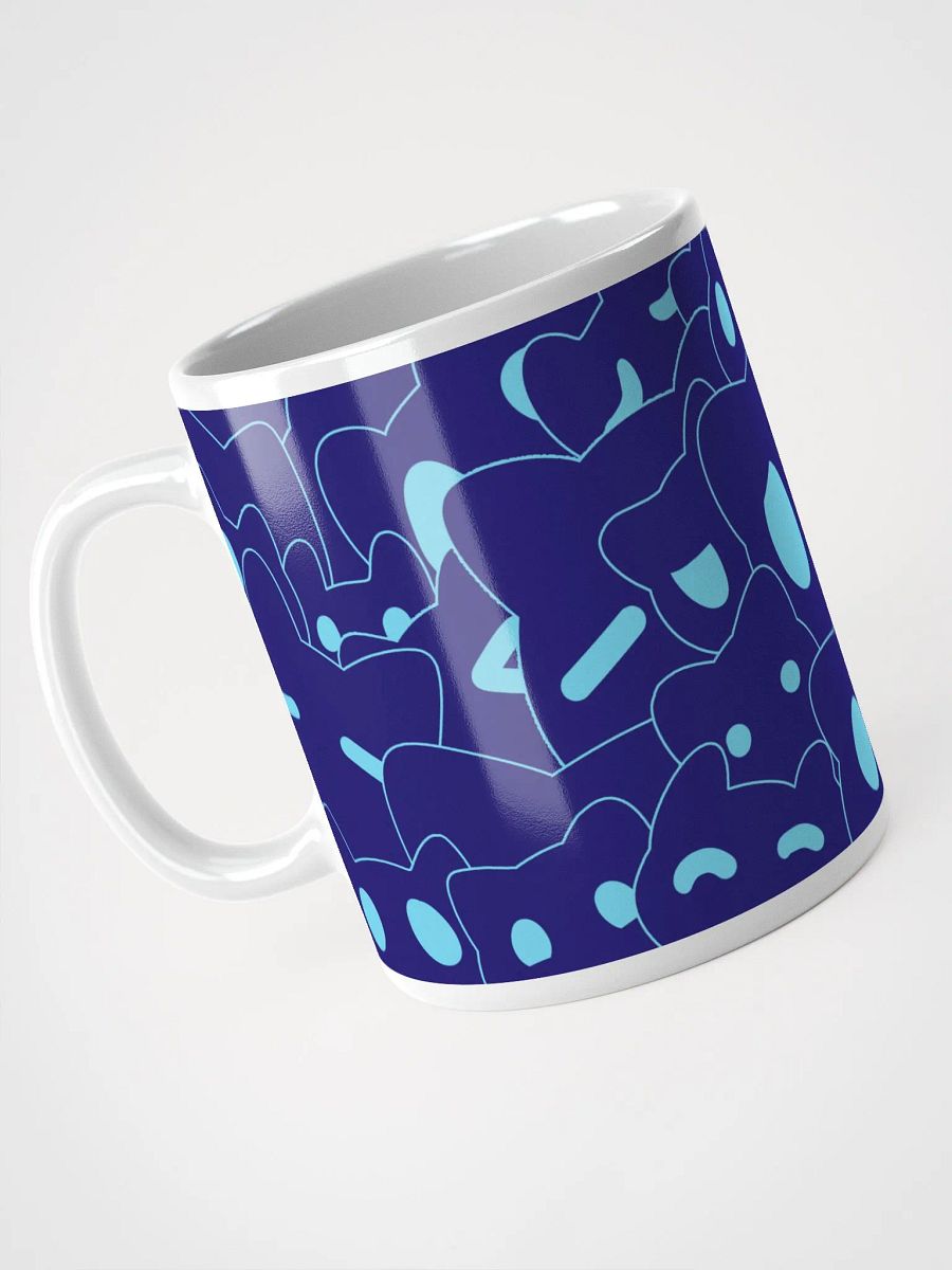 Meow Meow Mug (White) product image (9)