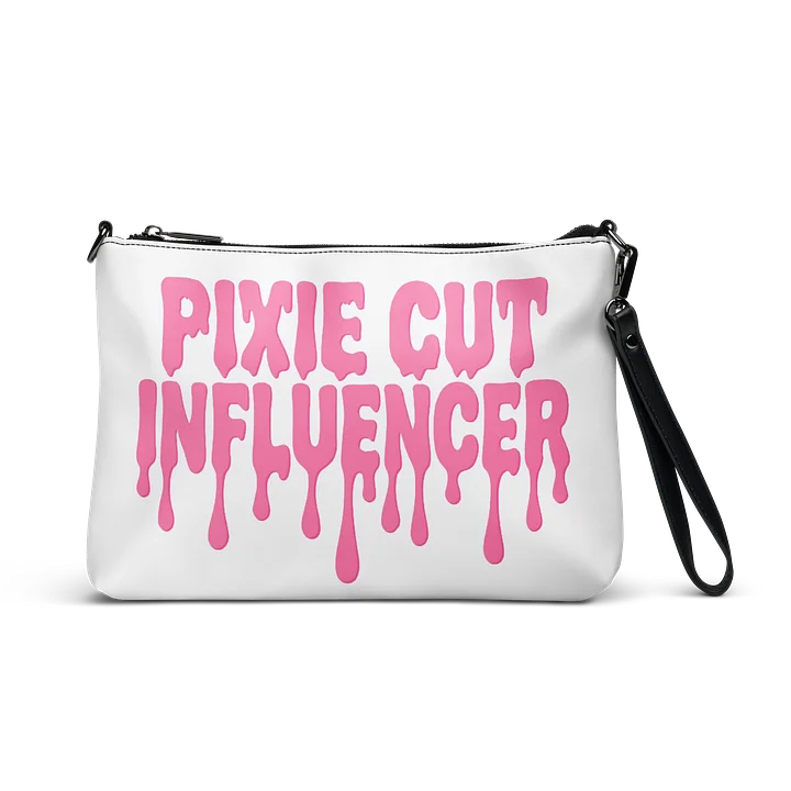 Pixie cut Influencer All over cross body bag product image (2)