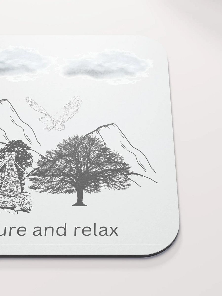 Nature Retreat Mouse Pad product image (5)