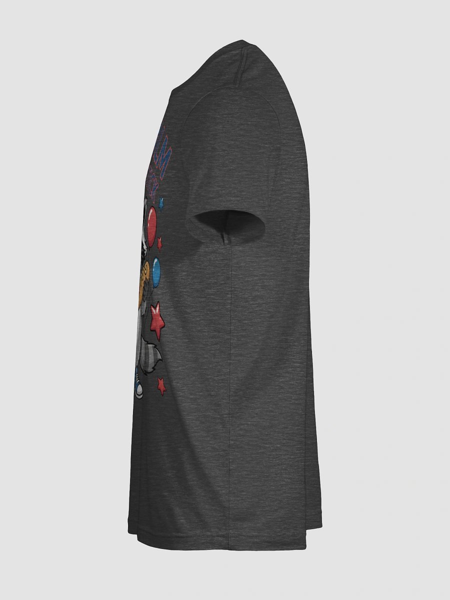 Fair Fun Raccoon T-Shirt product image (43)