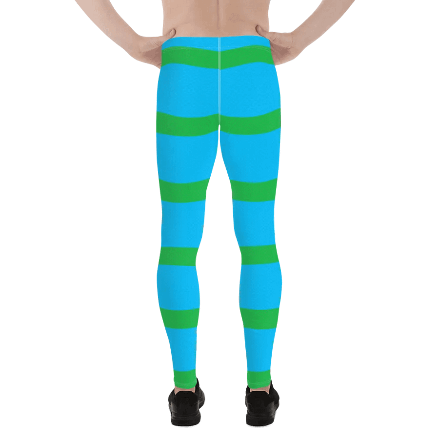 8-Bit All-Over Print Men's Leggings product image (7)