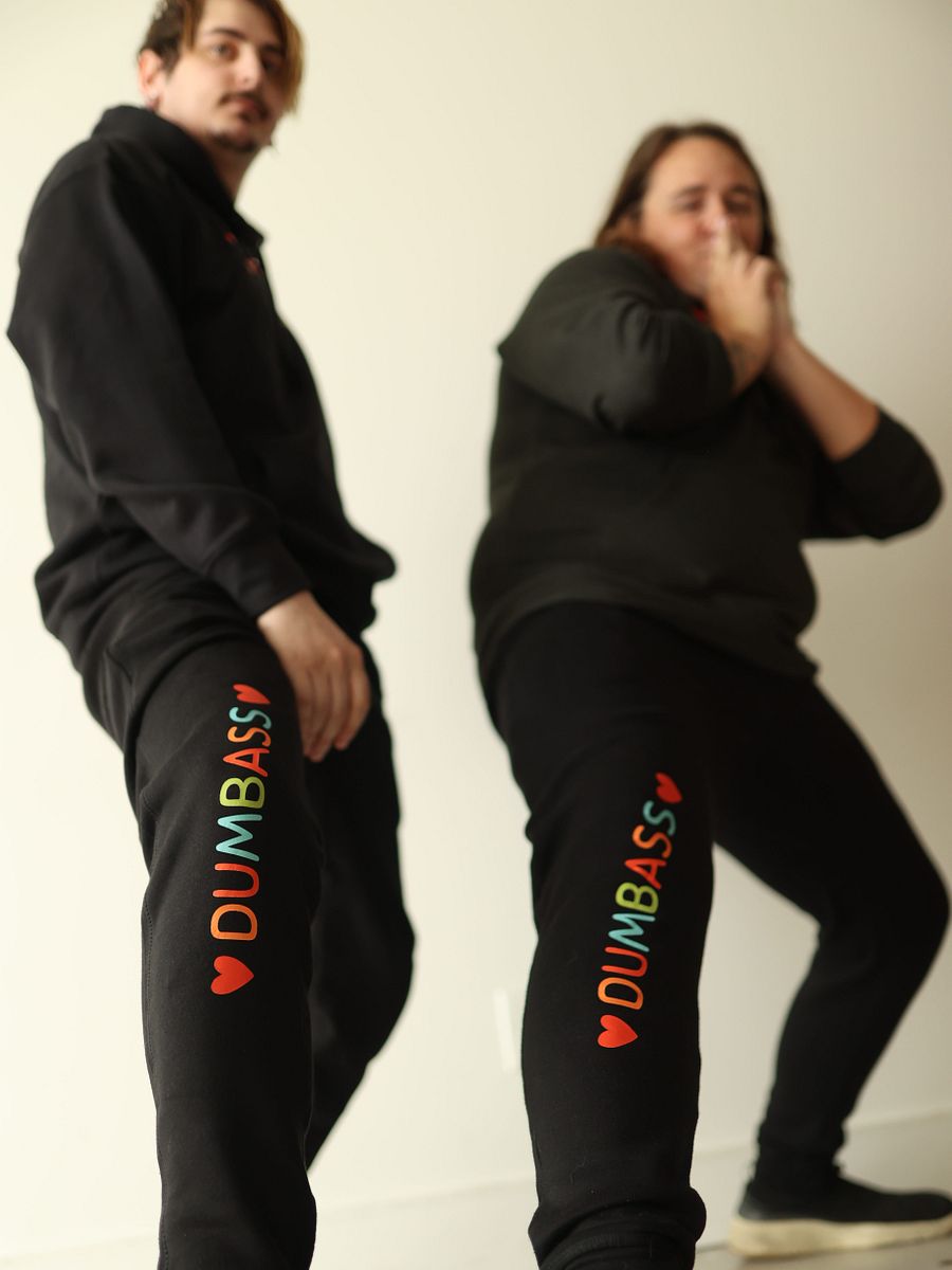 Dumb*ss Joggers product image (5)