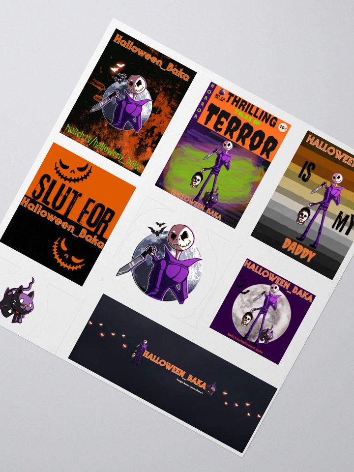 Baka Laptop Stickers product image (2)
