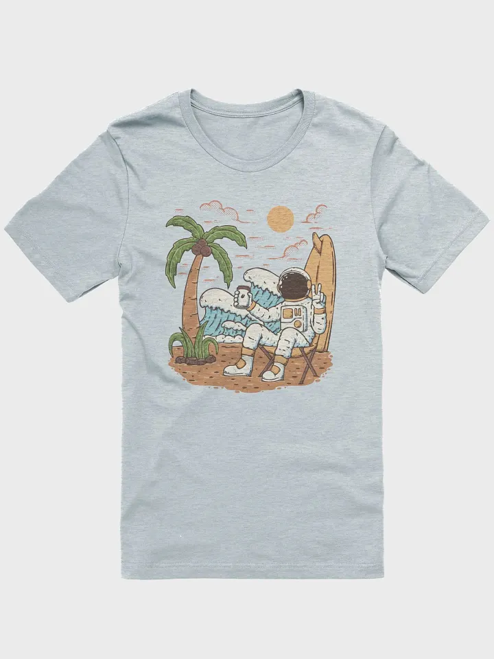 Beach Days (Adult T-Shirt) product image (1)