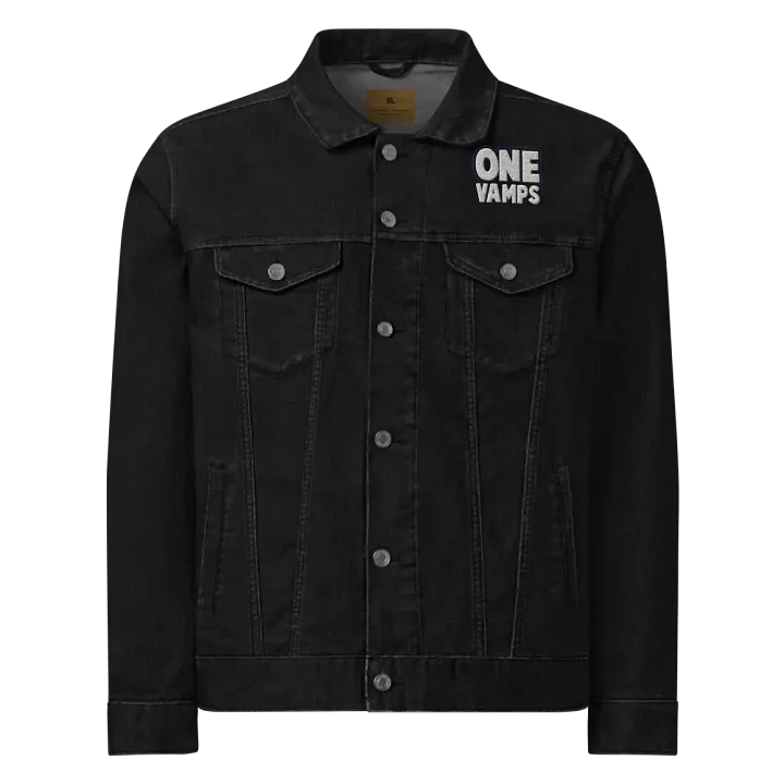 Denim Jacket OneVamps product image (1)