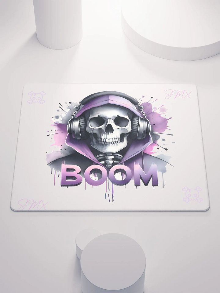 ''SMX Boom'' Gaming Mouse Pad product image (1)