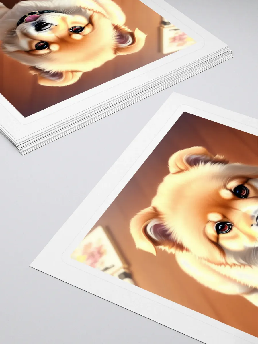 MIZZI Creations : PUP Series #9 - Display Mat product image (4)