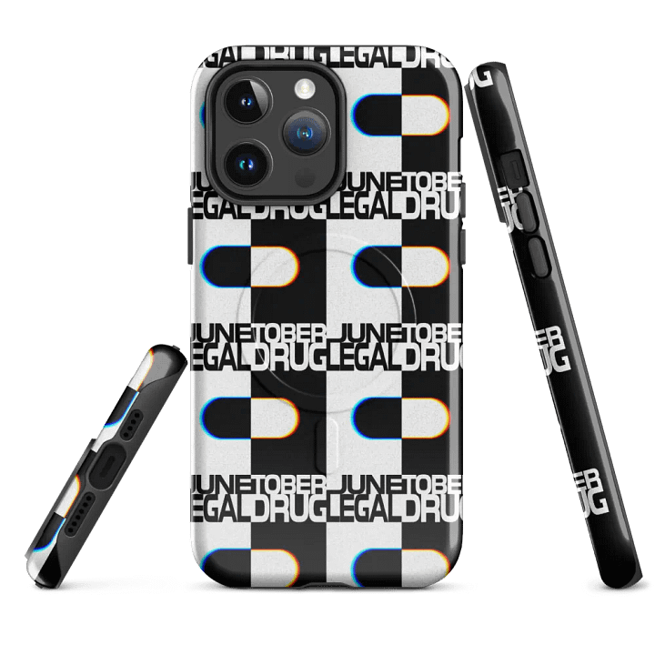 Legal Drug iPhone Case product image (1)