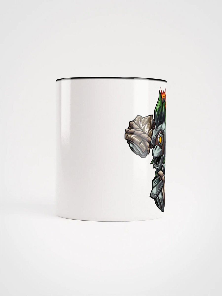 Green Gorilla Mug product image (5)