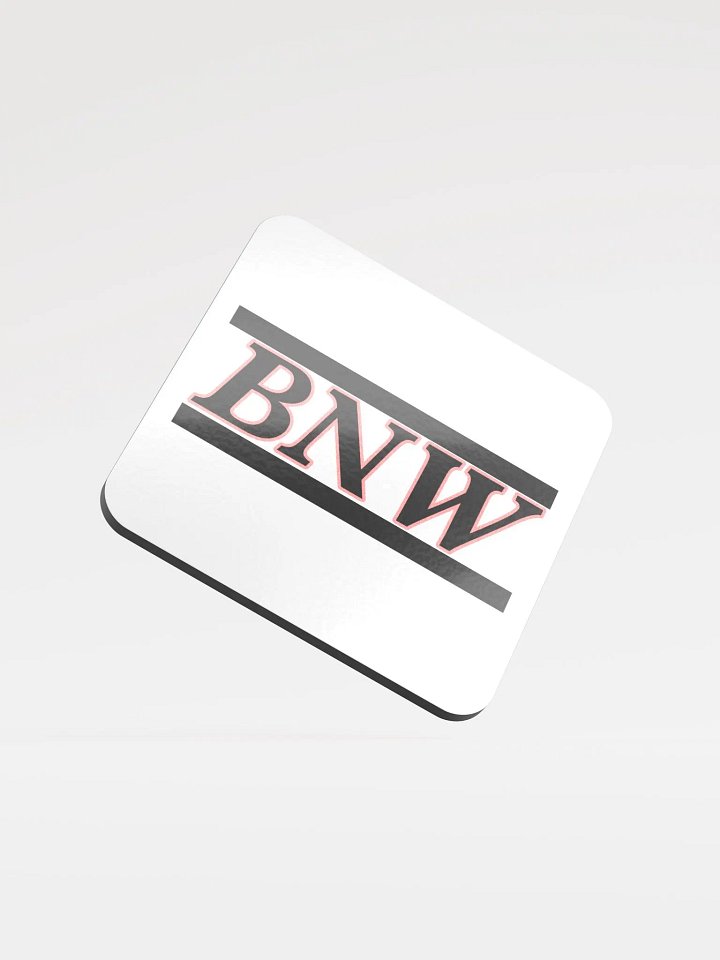 BNW Official Coaster product image (1)