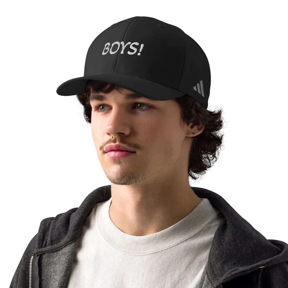 Adidas BOYS! Performance Cap product image (7)