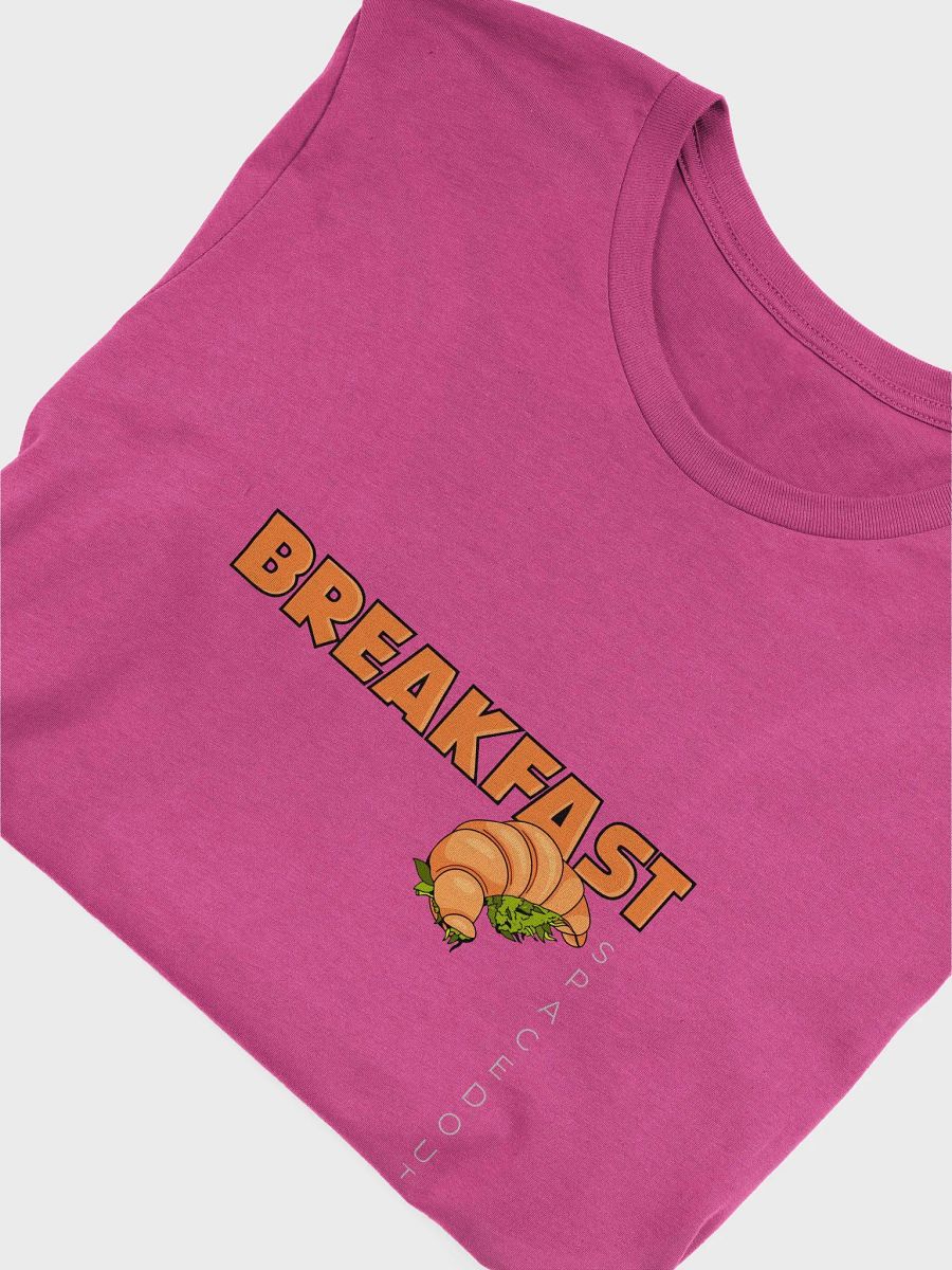 Breakfast Bella+Canvas Supersoft T-Shirt product image (40)
