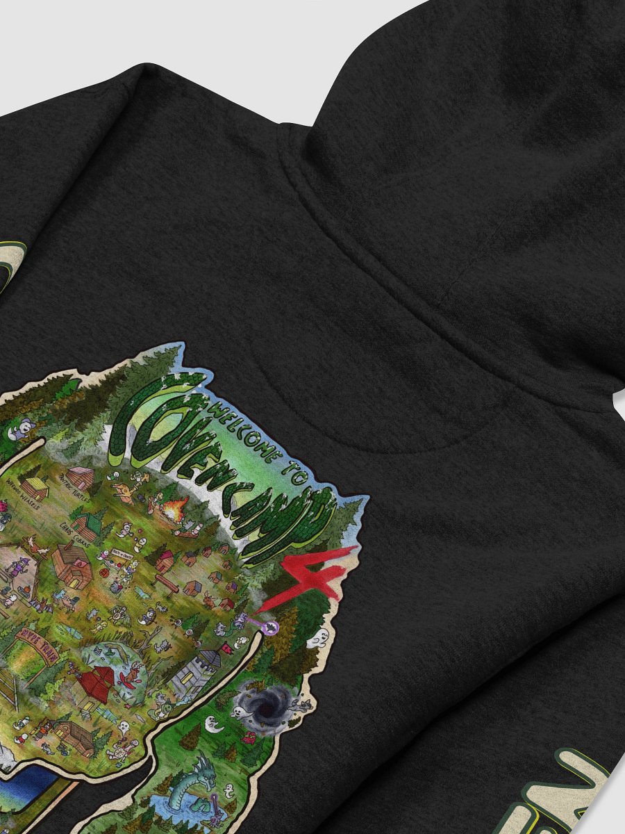 Coven Camp Map 25 - Premium Hoodie product image (49)