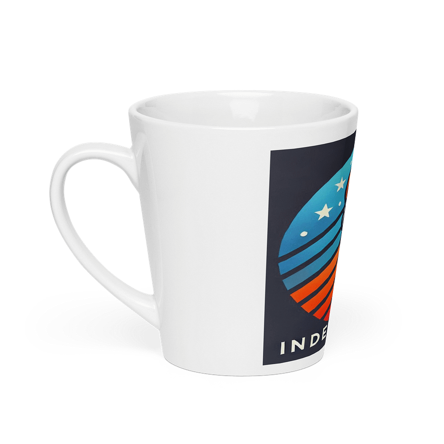 Liberty Torch Latte Mug product image (1)