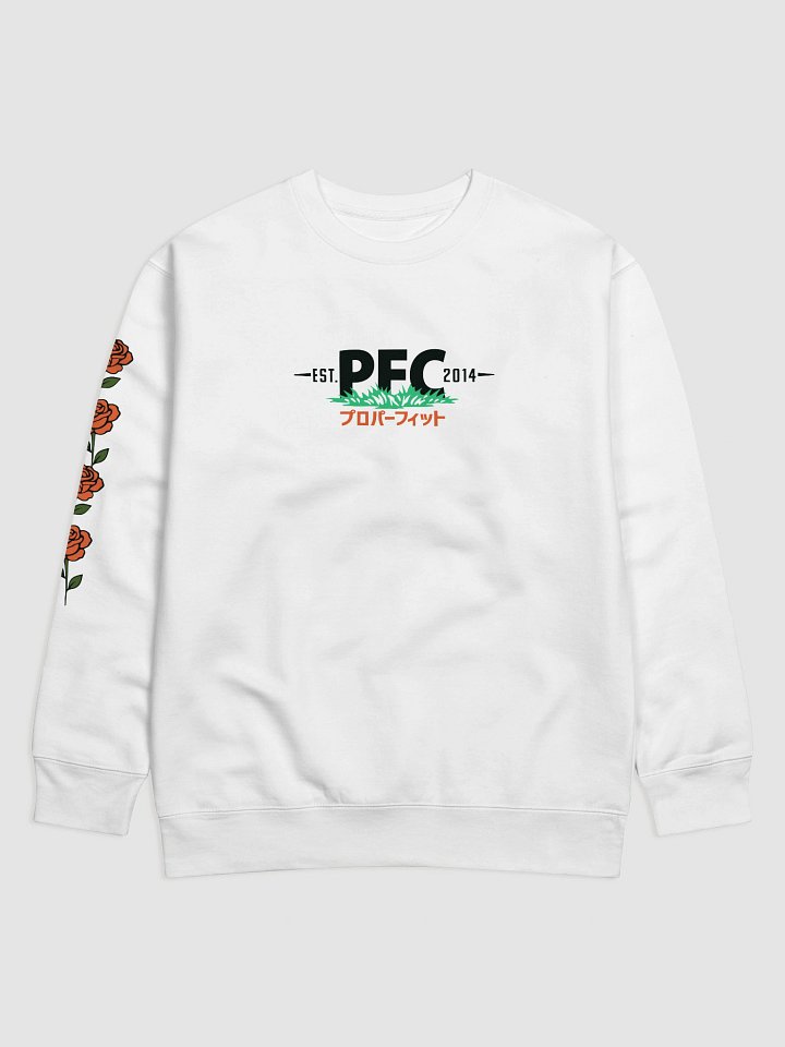 Roses of Love Premium Unisex Sweatshirt product image (2)