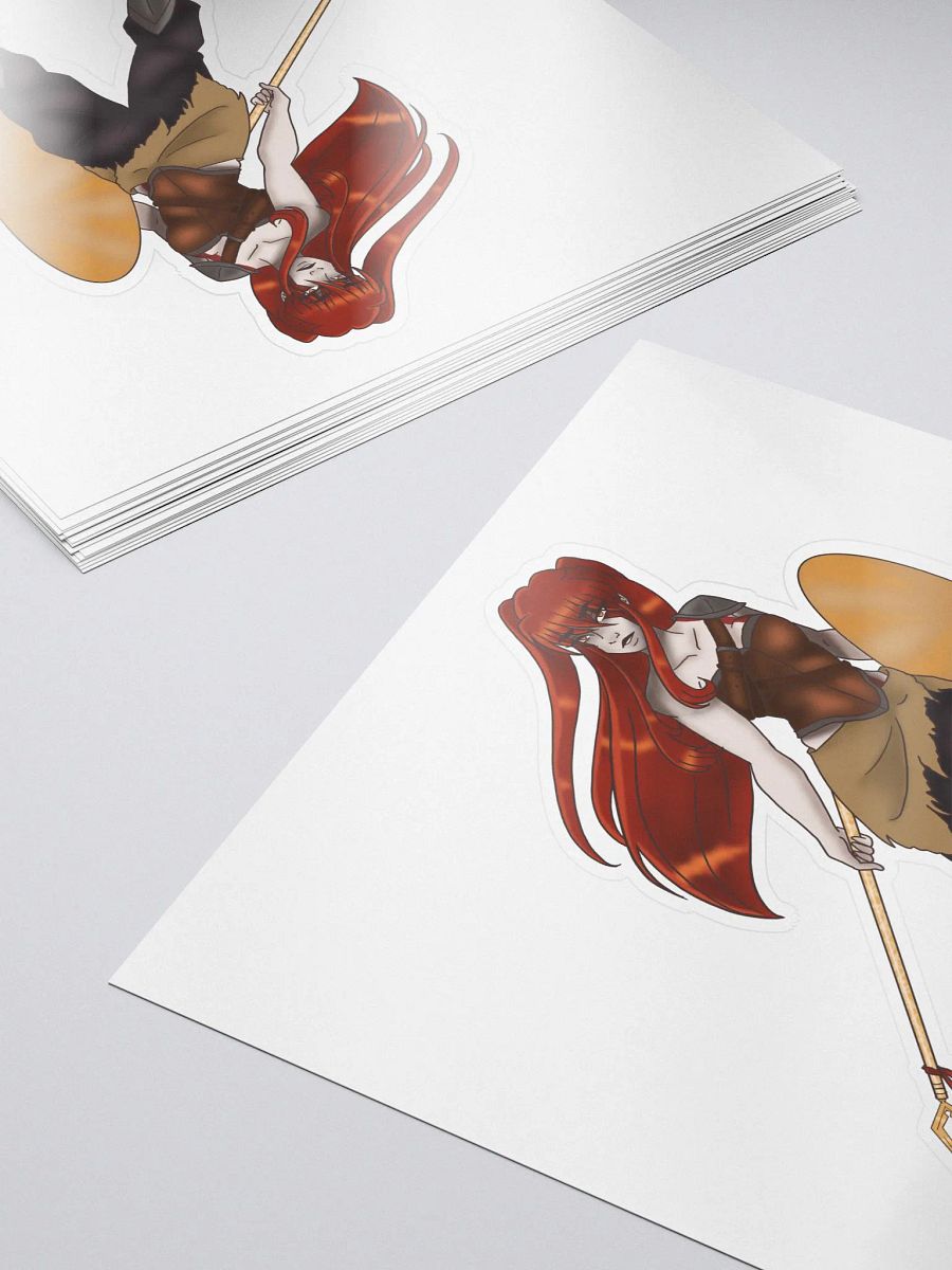 Kratos Kensey Sticker product image (5)