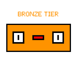 Bronze Tier